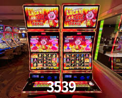 Cassino de Jogos 3539